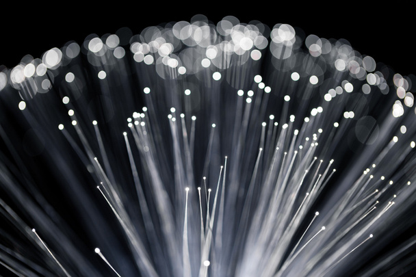 Cable de fibra óptica
 - Foto, Imagen