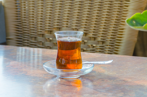 турецький чай
 - Фото, зображення