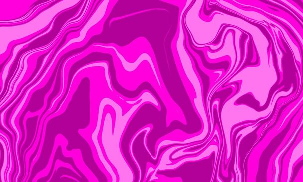 Abstract background pink tone illustration. Marble pattern, chalcedony, pastel swirls. For designing posters, graphics, banners, modern blank backdrops. - Photo, Image