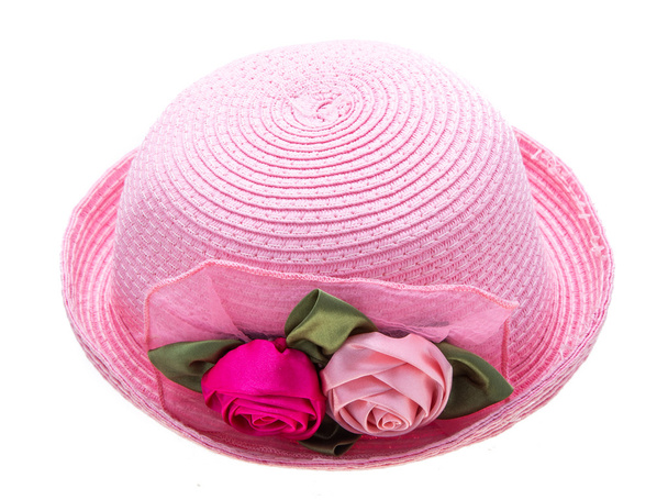 Sombrero de señora
 - Foto, imagen