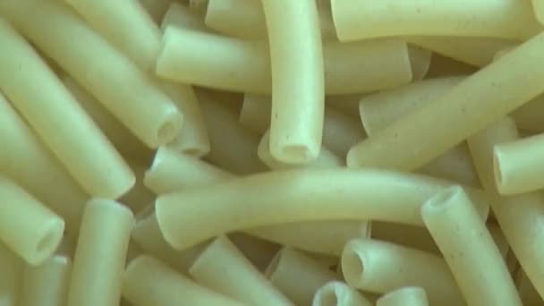 Noodles, Pastas, Foods, Italian Cuisine - Záběry, video