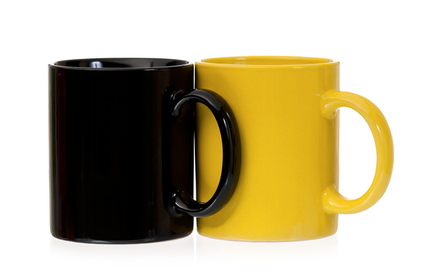 две чашки - Фото, изображение
