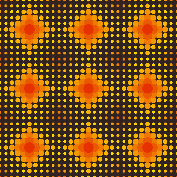 Seamless geometric pattern - Vector, Image
