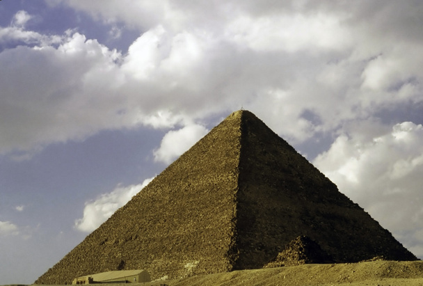 пирамида - Фото, изображение