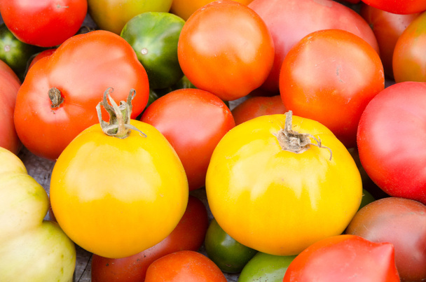 Tomatoes Background - Foto, afbeelding