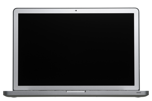 Laptop isolato su bianco - Foto, immagini