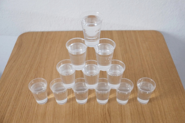 copos de água - Foto, Imagem