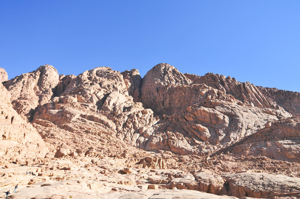 Naturschutzgebiet Saint Catherine - Sinai, Ägypten - Foto, Bild