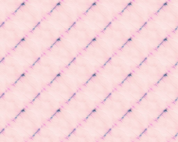 Blue Pattern. Blue Dirty Print. Dirty Dyed Brush. Pastel Seamless Pattern. Pink Dyed Line. Purple Fabric Stripe. Pastel Wallpaper. Seamless Art. Pink Modern Grunge. Old Dye Tye Dye. Pink Dirty Art - Фото, изображение
