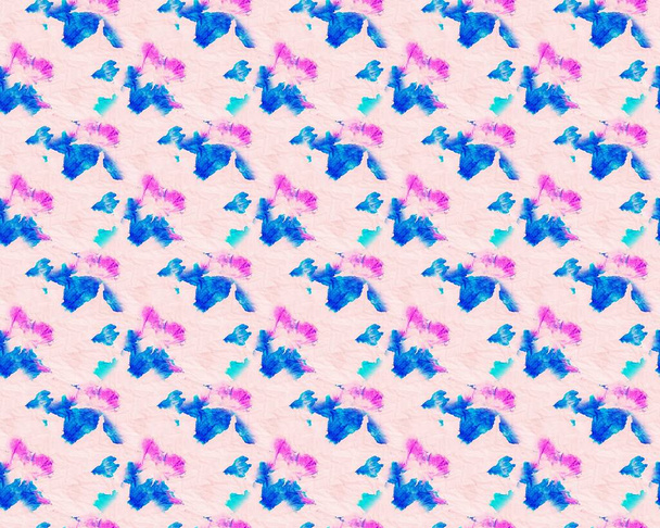 Blue Pattern. Dyed Art Tie Dye. Dirty Dyed Shape. Pink Dirty Brush. Purple Grungy Stripe. Pastel Wallpaper. Pink Wash Silk. Pastel Wrinkled Pattern. Seamless Ink. Blue Modern Canvas. Pink Dirty Art - Fotoğraf, Görsel