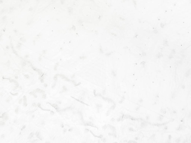 Gray Stripe Ice. White Line Paper Draw. Simple Brush Banner. Texture Light Canvas. Plain Old Surface. Texture White Grain. Gray Vintage Abstract Paint. Rough Draw Watercolor. Dirty Line Splatter - Foto, Bild