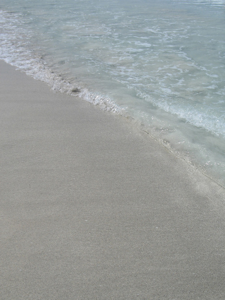 Klidný oceán vlny - Fotografie, Obrázek