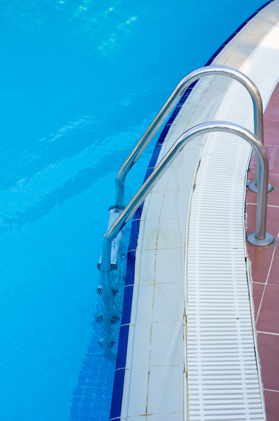 açık havuz mavi su - Fotoğraf, Görsel