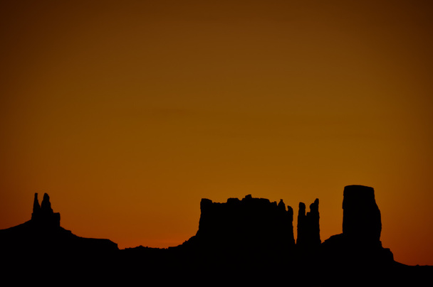 Долина монументів (Арізона, США) - Фото, зображення