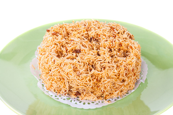 Crispy fried rice noodle - Photo, Image