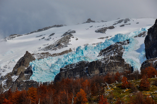 Parque Nacional Torres del Paine, Cile
 - Foto, immagini