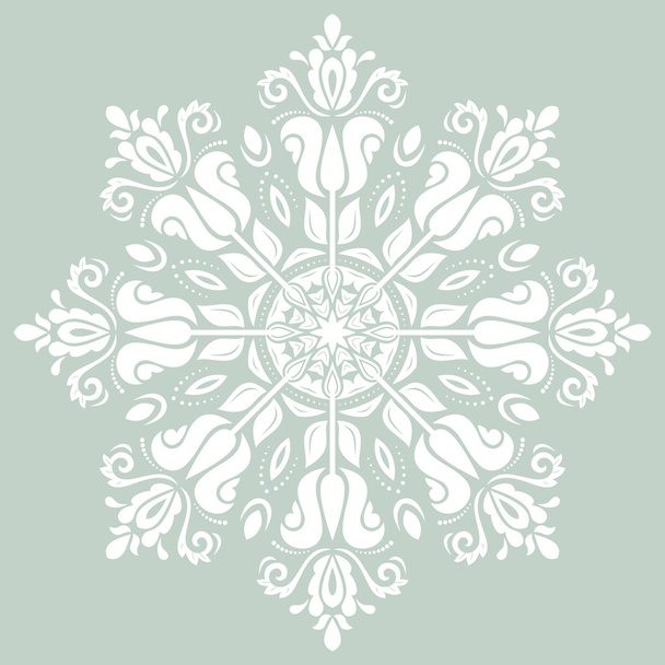 Orient Seamless Vector Pattern. Abstract Background - Διάνυσμα, εικόνα