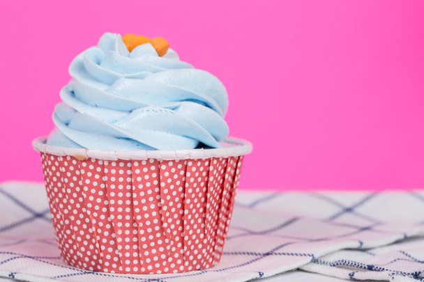 Sweet cupcake - Фото, изображение