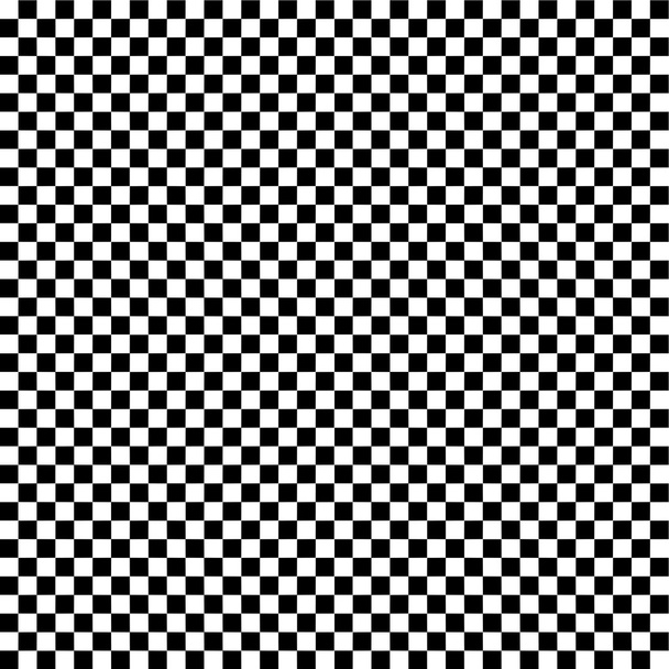 Black and white checkered - Photo, Image