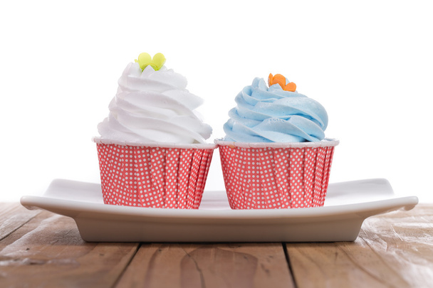 Sweet cupcake - Фото, зображення