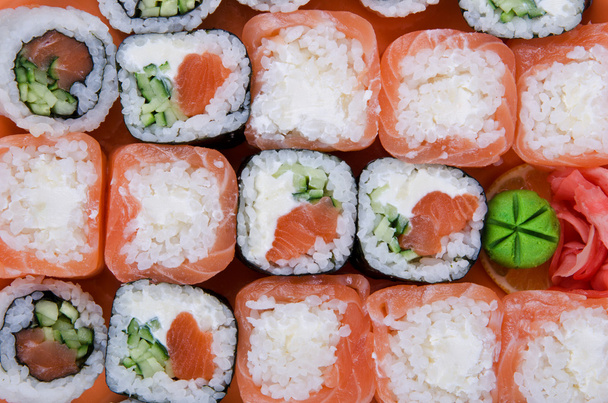 sushi - Fotó, kép