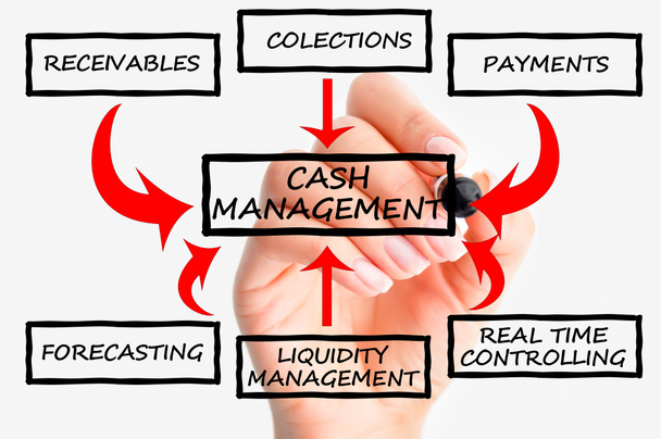 Cash flow management system - Photo, Image