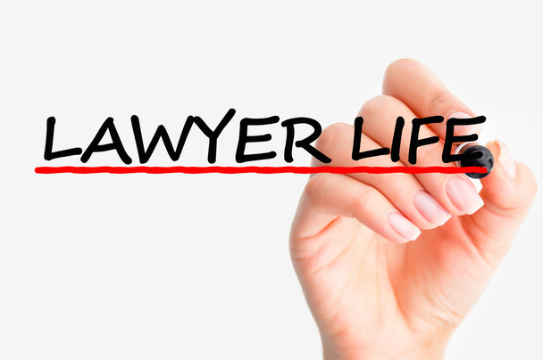 advogado vida
 - Foto, Imagem