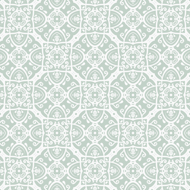 Orient Seamless  Pattern. Abstract Background - Photo, Image