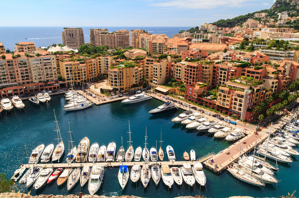 Port de Monaco
 - Photo, image