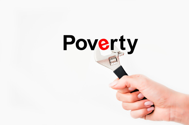 Исправление проблемы бедности
 - Фото, изображение