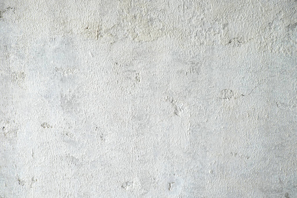Fehér régi cement fal beton hátterek texturált - Fotó, kép