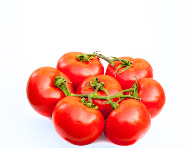 新鮮なトマト - 写真・画像