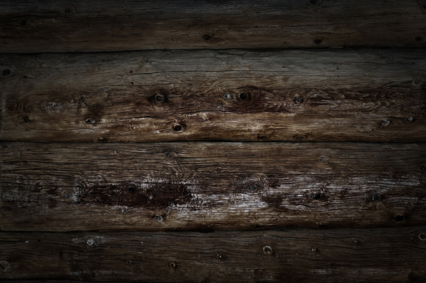 nieczysty kłody drewniane - Zdjęcie, obraz