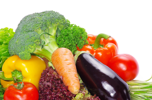 Fresh vegetables - Foto, Imagem