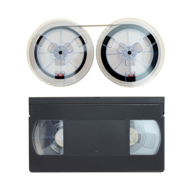 VHS kaset - Fotoğraf, Görsel