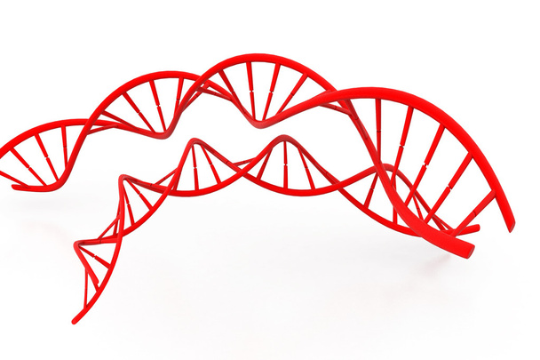 DNS-molekulában - Fotó, kép