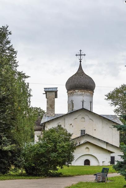 The Church of St.Nicholas, Pskov - Fotoğraf, Görsel