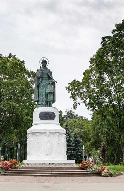 Памятник княгине Ольге
 - Фото, изображение
