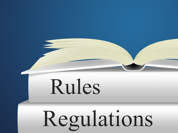 Règlements Les règles représentent le protocole Orientation et réglementé
 - Photo, image