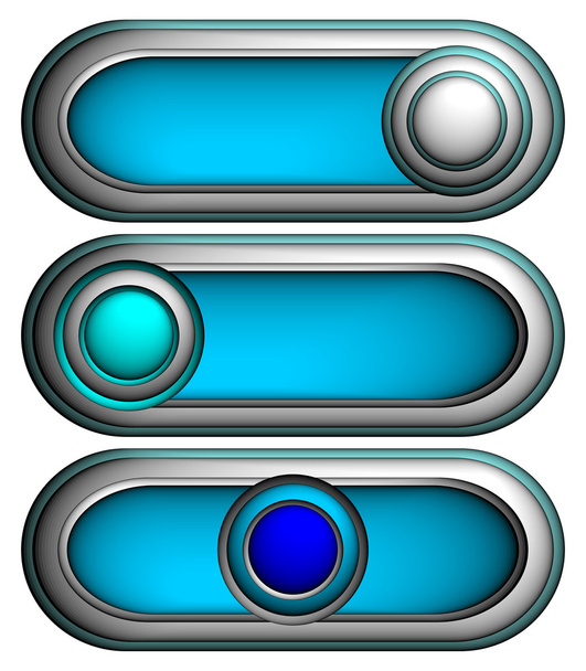 botones 3d, vector
 - Vector, Imagen