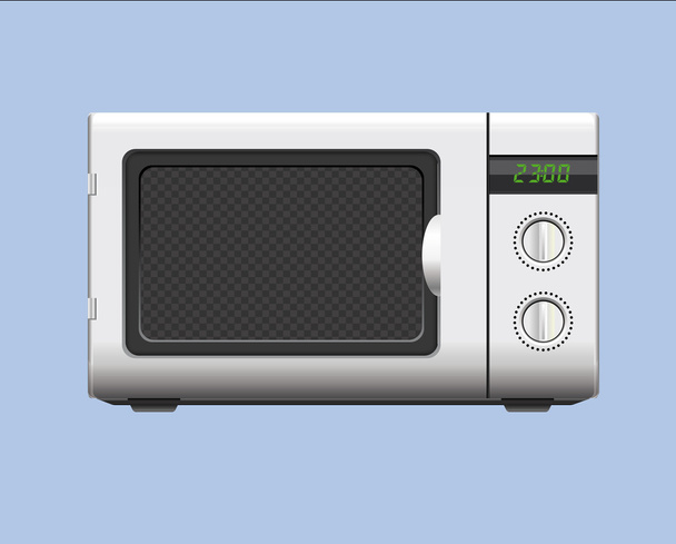 Microwave - Vector, Image