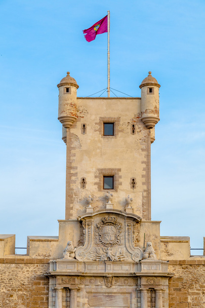 Puertas de la Tierra de Cádiz
 - Foto, Imagen