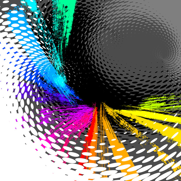 барвисті вектор фону
 - Вектор, зображення