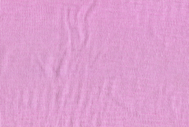 Kötött magneta textúra felület közelről. Háttér a lágyság orgona merino takaró. - Fotó, kép