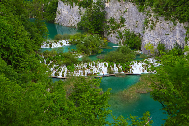 Parc national des Lacs de Plitvice - Photo, image