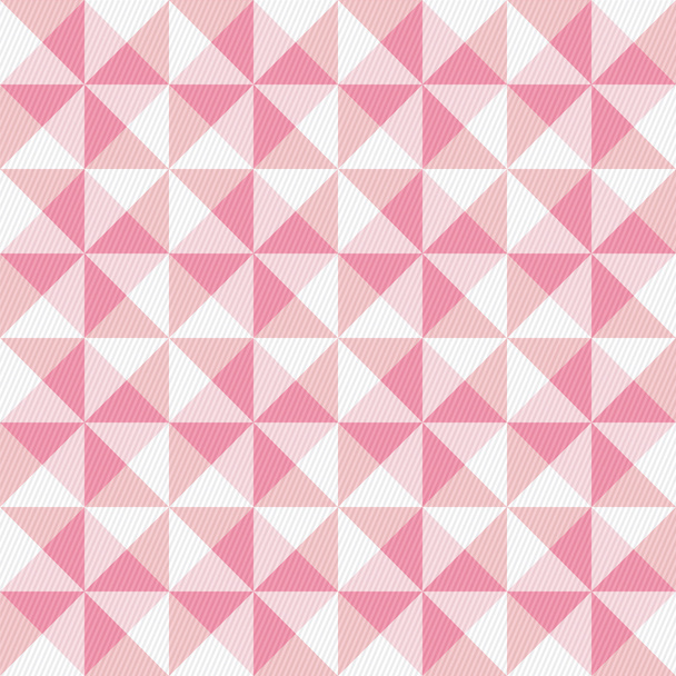 Pink triangle and lines pattern1 - Vektor, obrázek