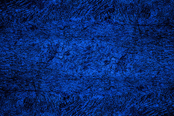 Blue Surface Texture Backgound Design - Foto, Imagen