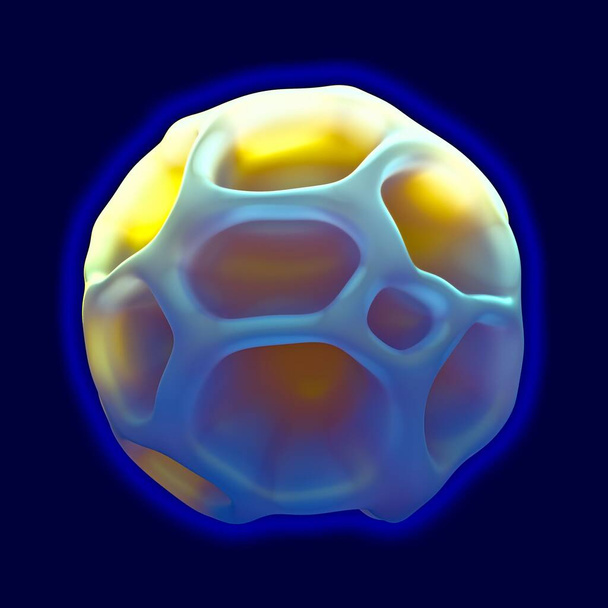 3d ілюстрація Broosomes - Фото, зображення