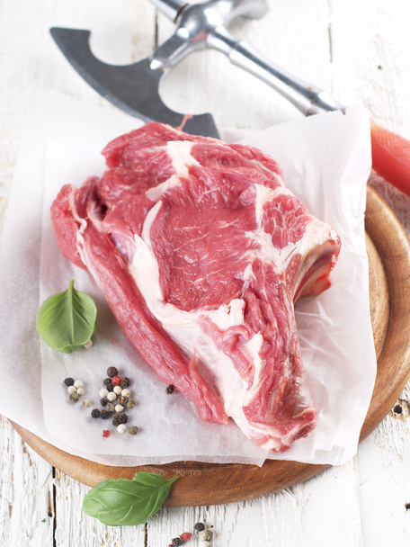 meat steak - Photo, Image