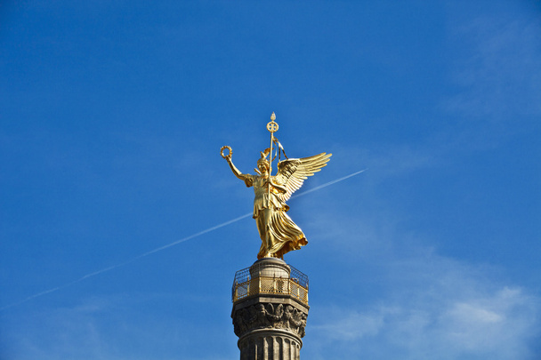Kolumna zwycięstwa, Berlin - Zdjęcie, obraz